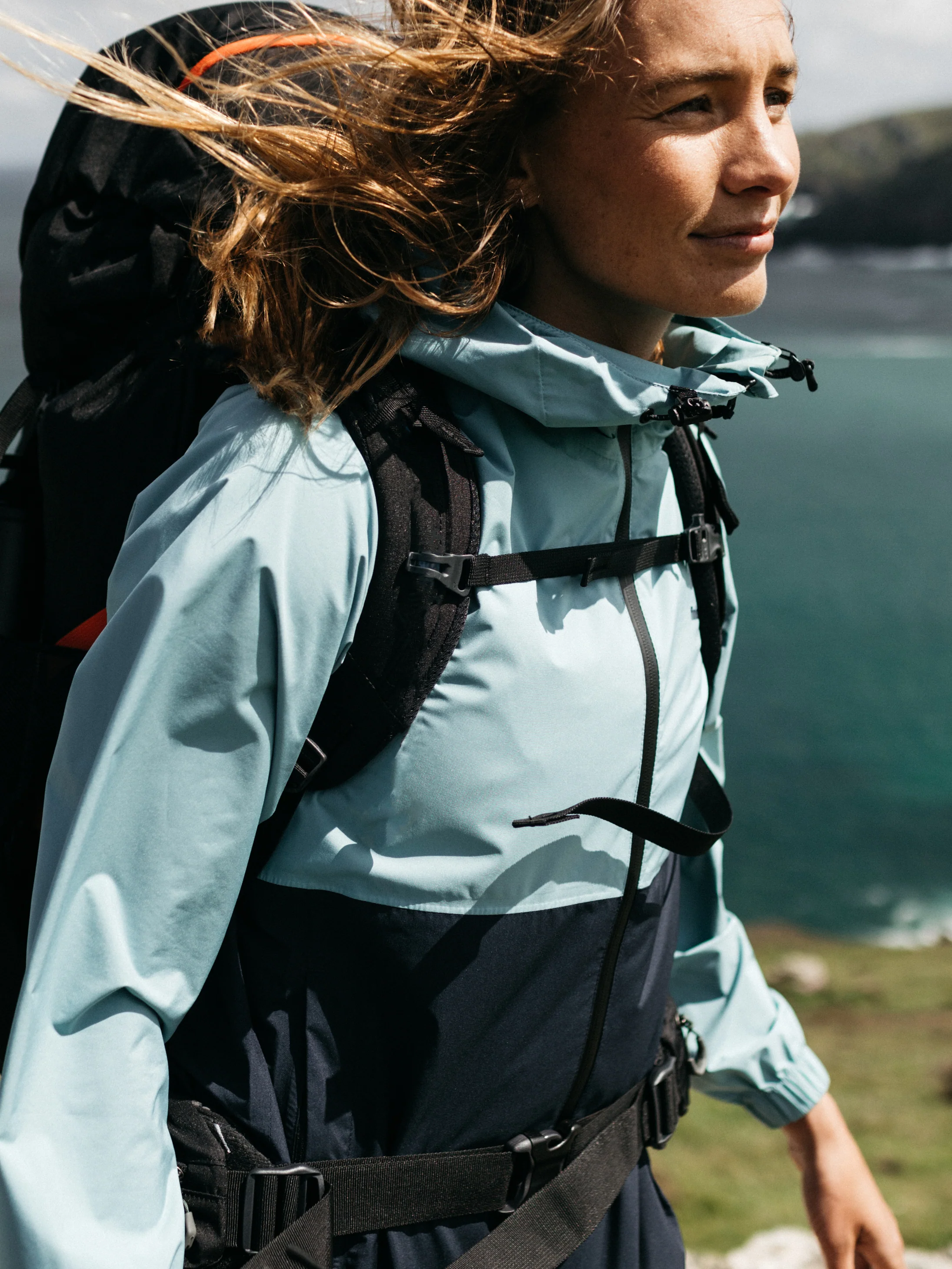 Finisterre + Gregory Women's Amber 54 Backpack - Image 6