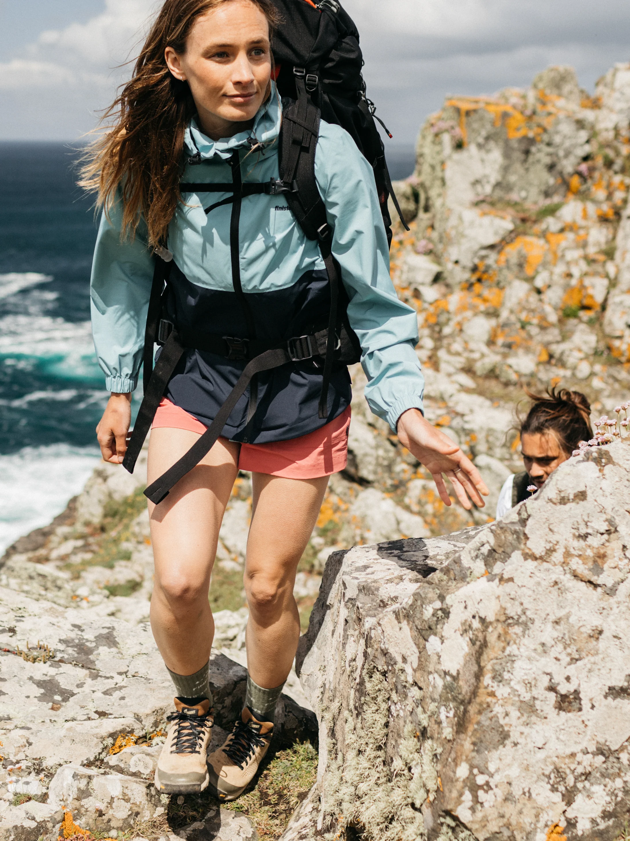 Finisterre + Gregory Women's Amber 54 Backpack - Image 7