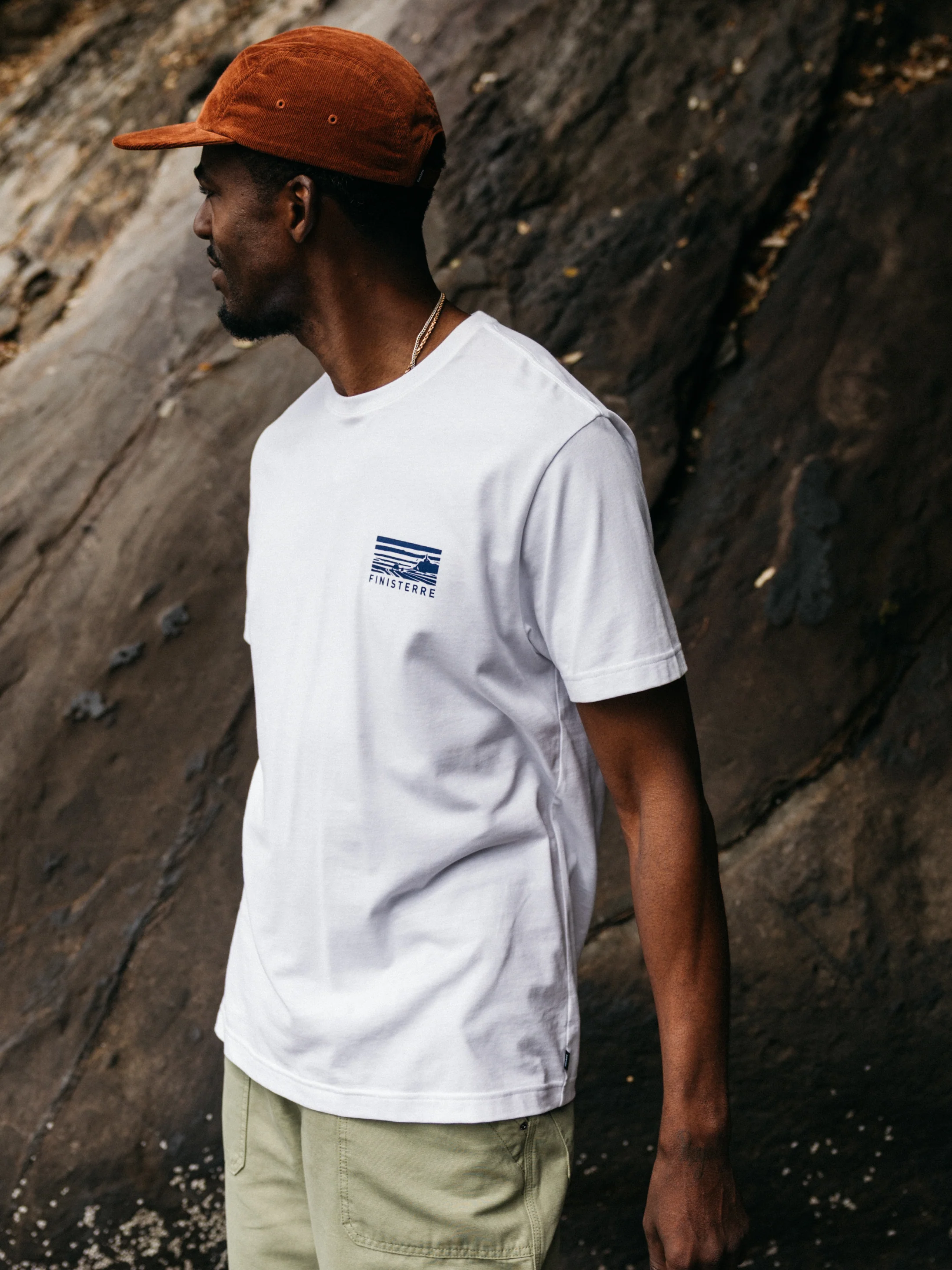 Men's Cape T-Shirt - Image 5