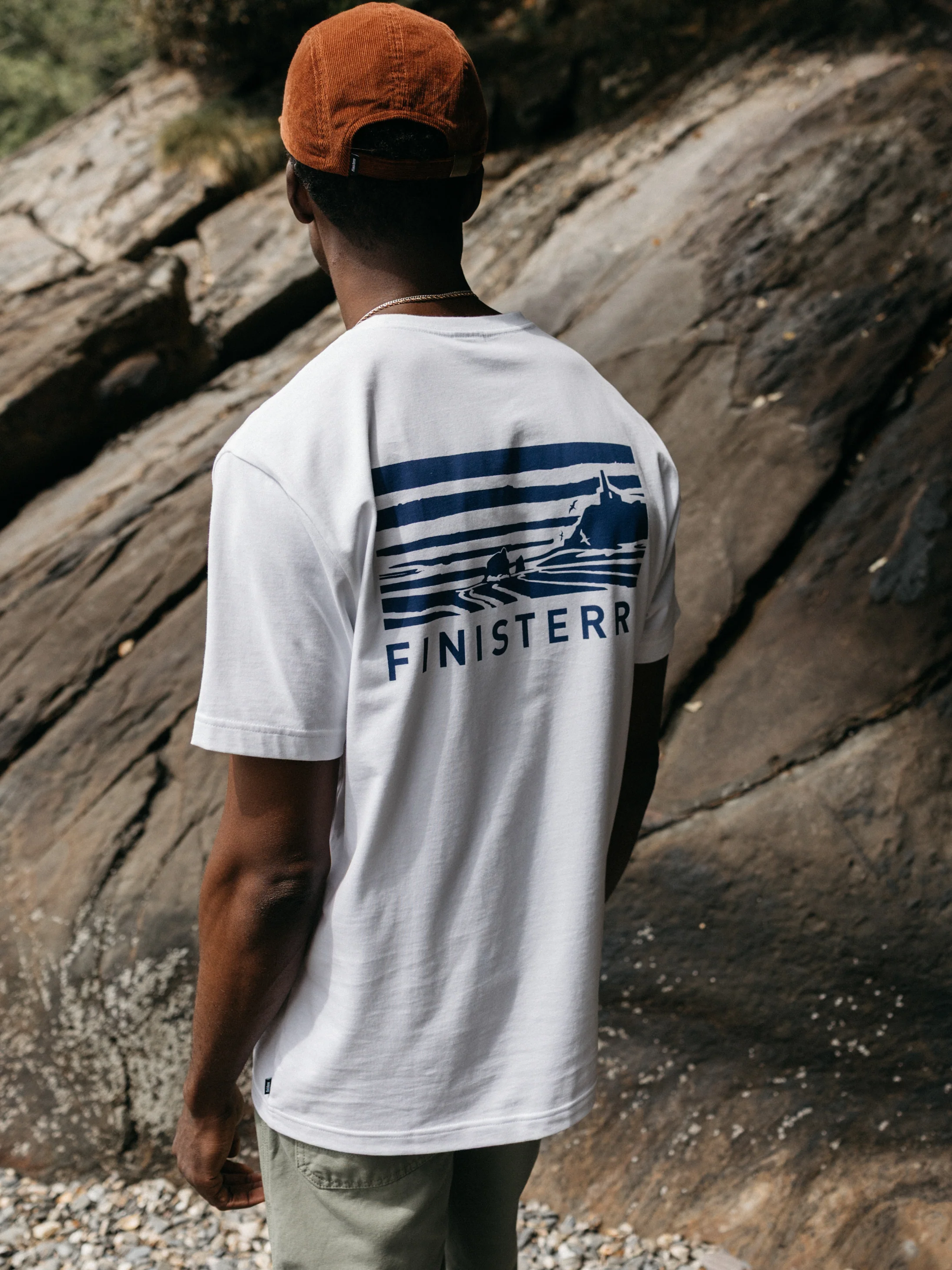 Men's Cape T-Shirt - Image 6