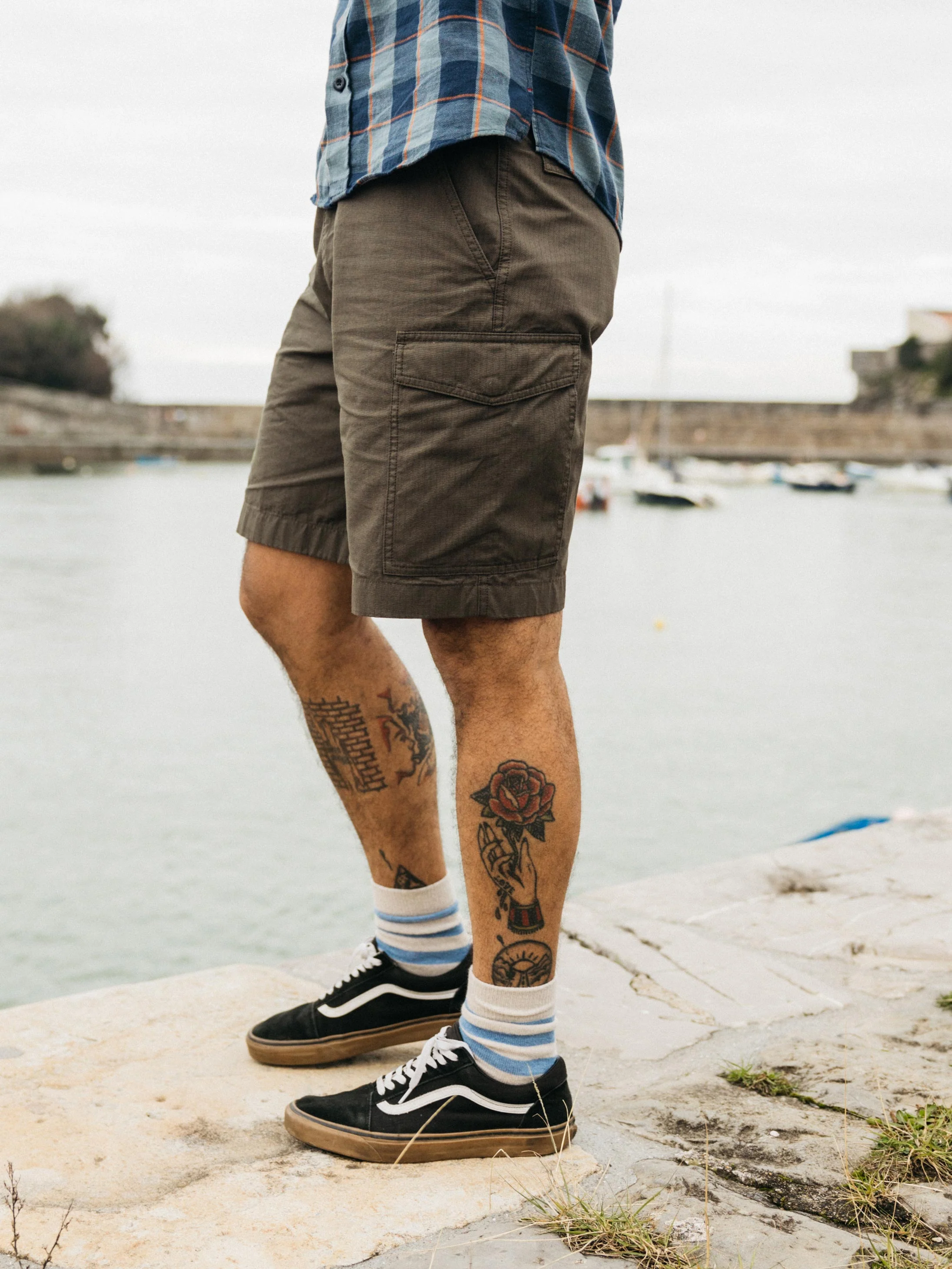 Men's Clipper Cargo Short - Image 2