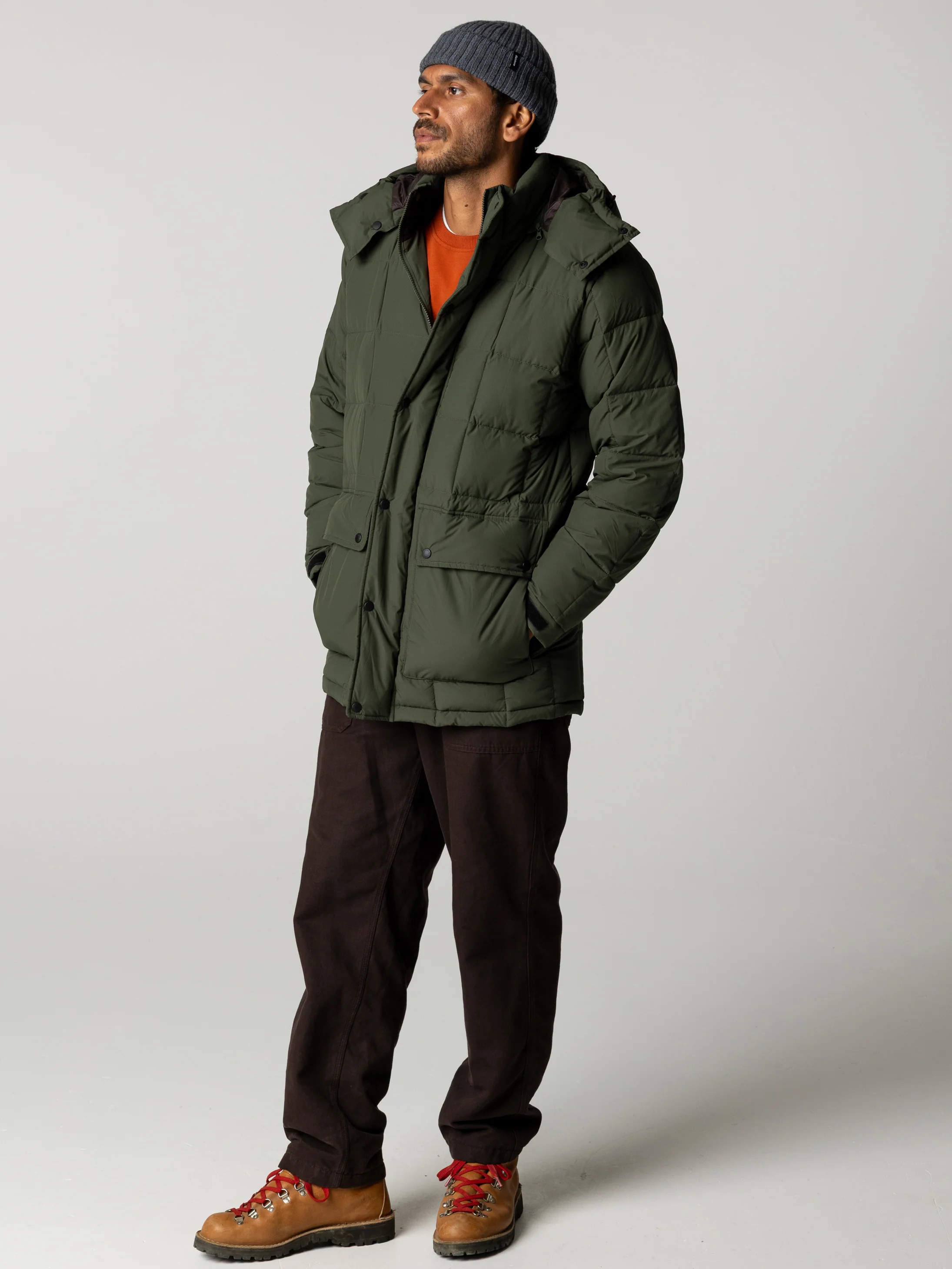 Men's Coastland Insulated Parka - Image 4