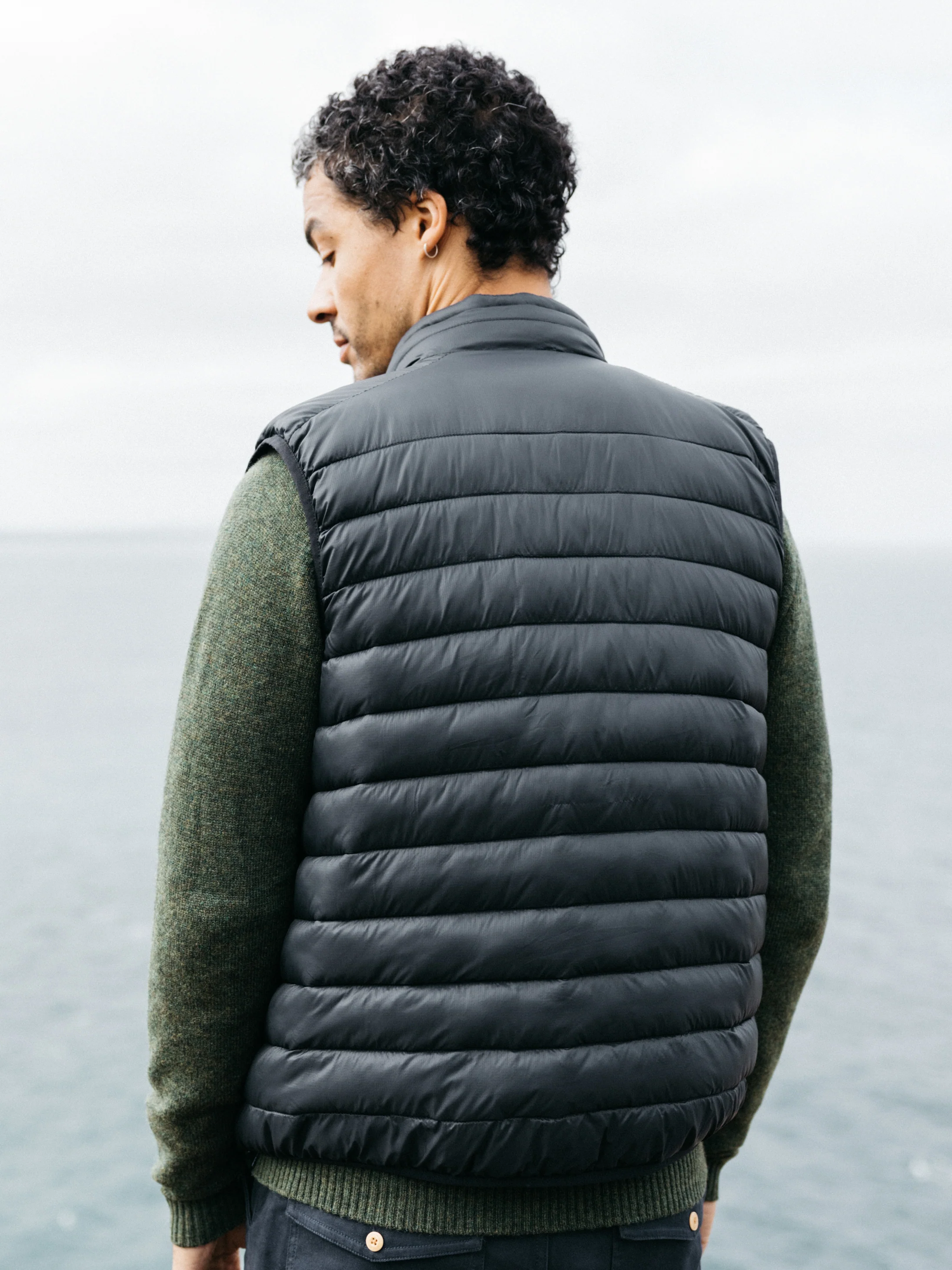 Men's Nimbus Insulated Gilet - Image 3