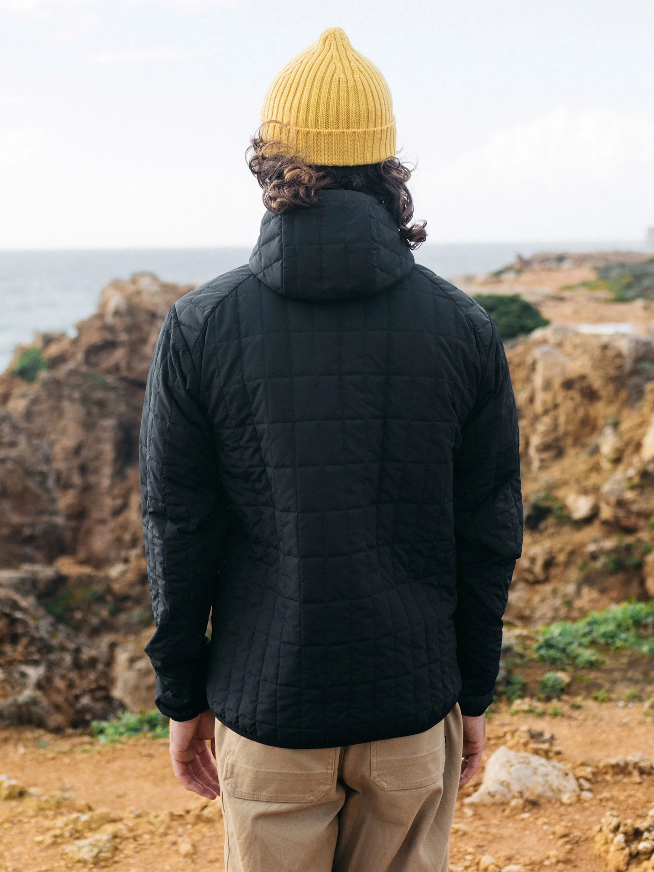 Men's Firecrest Hooded Jacket - Image 6
