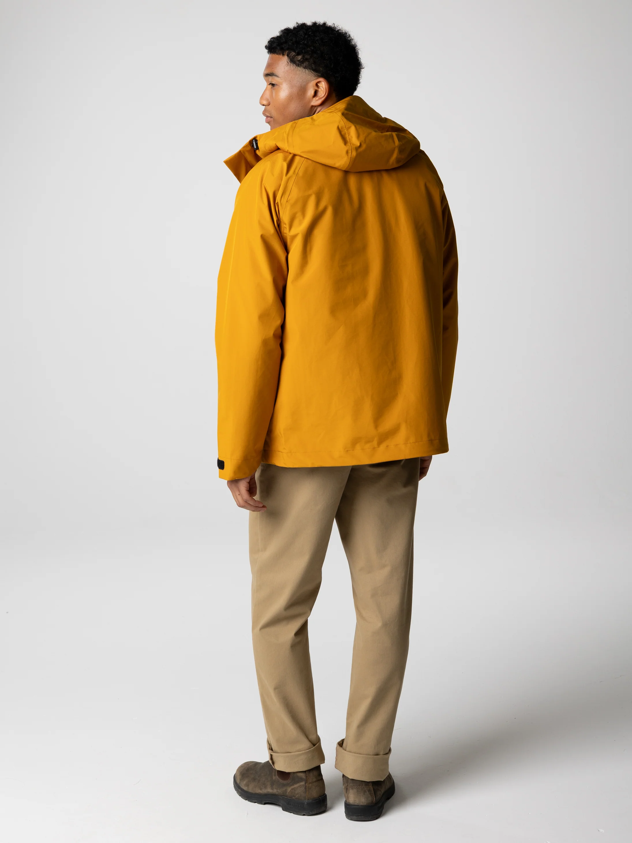 Men's Skybird Waterproof Jacket - Image 5