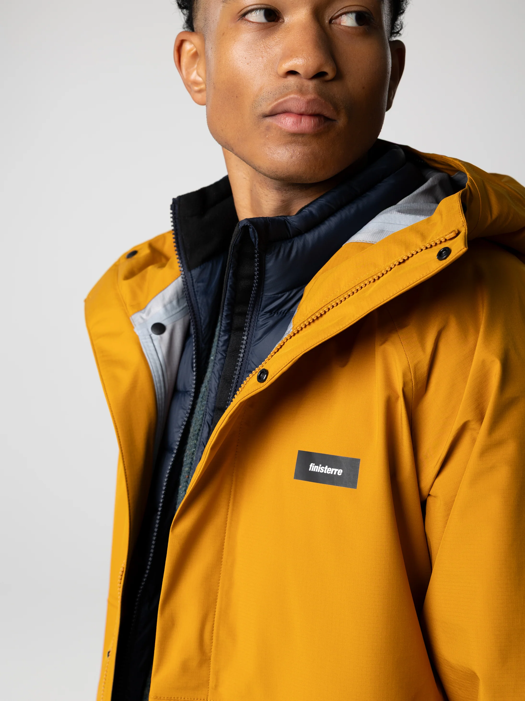 Men's Skybird Waterproof Jacket - Image 6