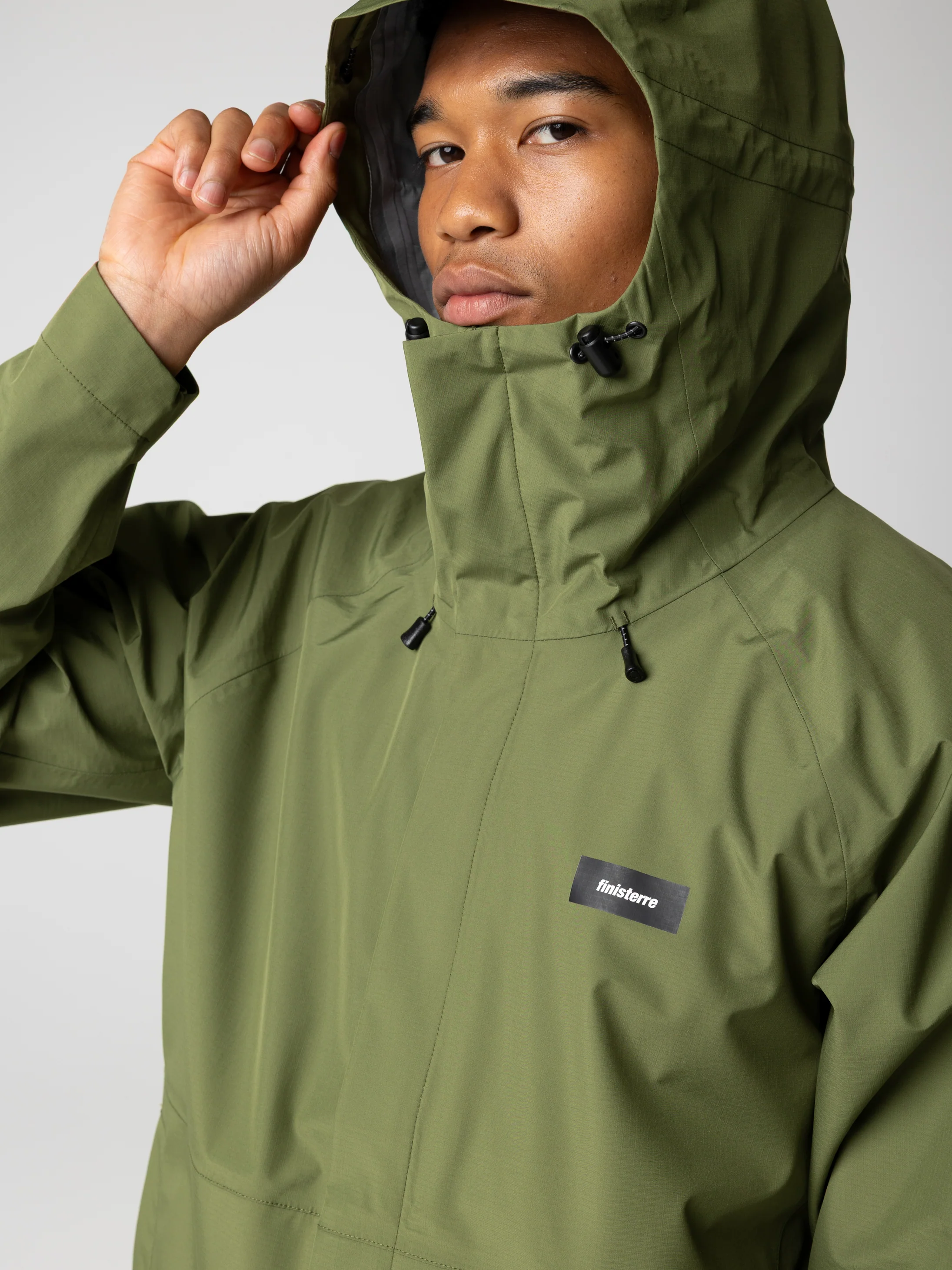 Men's Skybird Waterproof Jacket - Image 3
