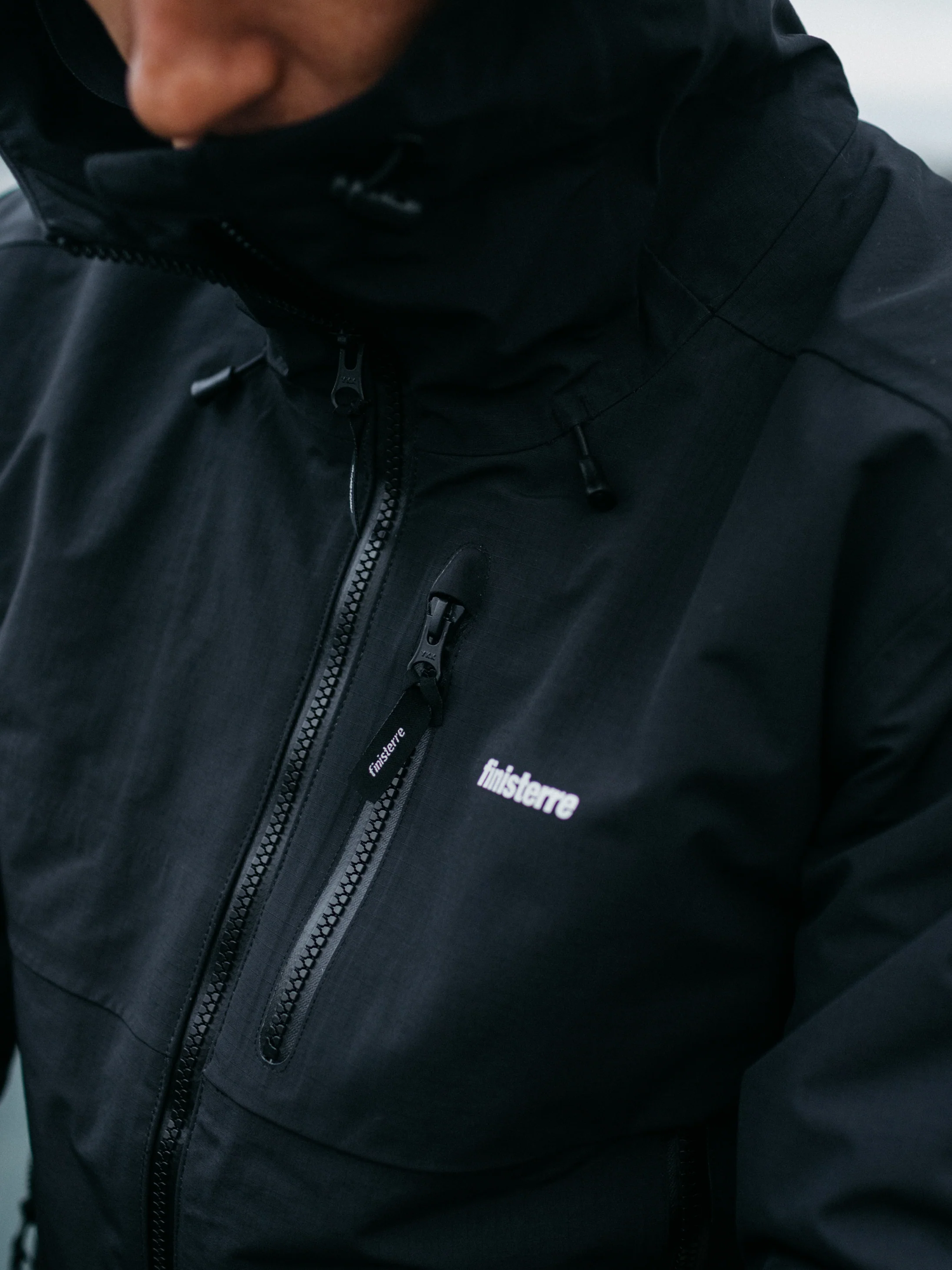 Men's Stormbird Waterproof Jacket - Image 6