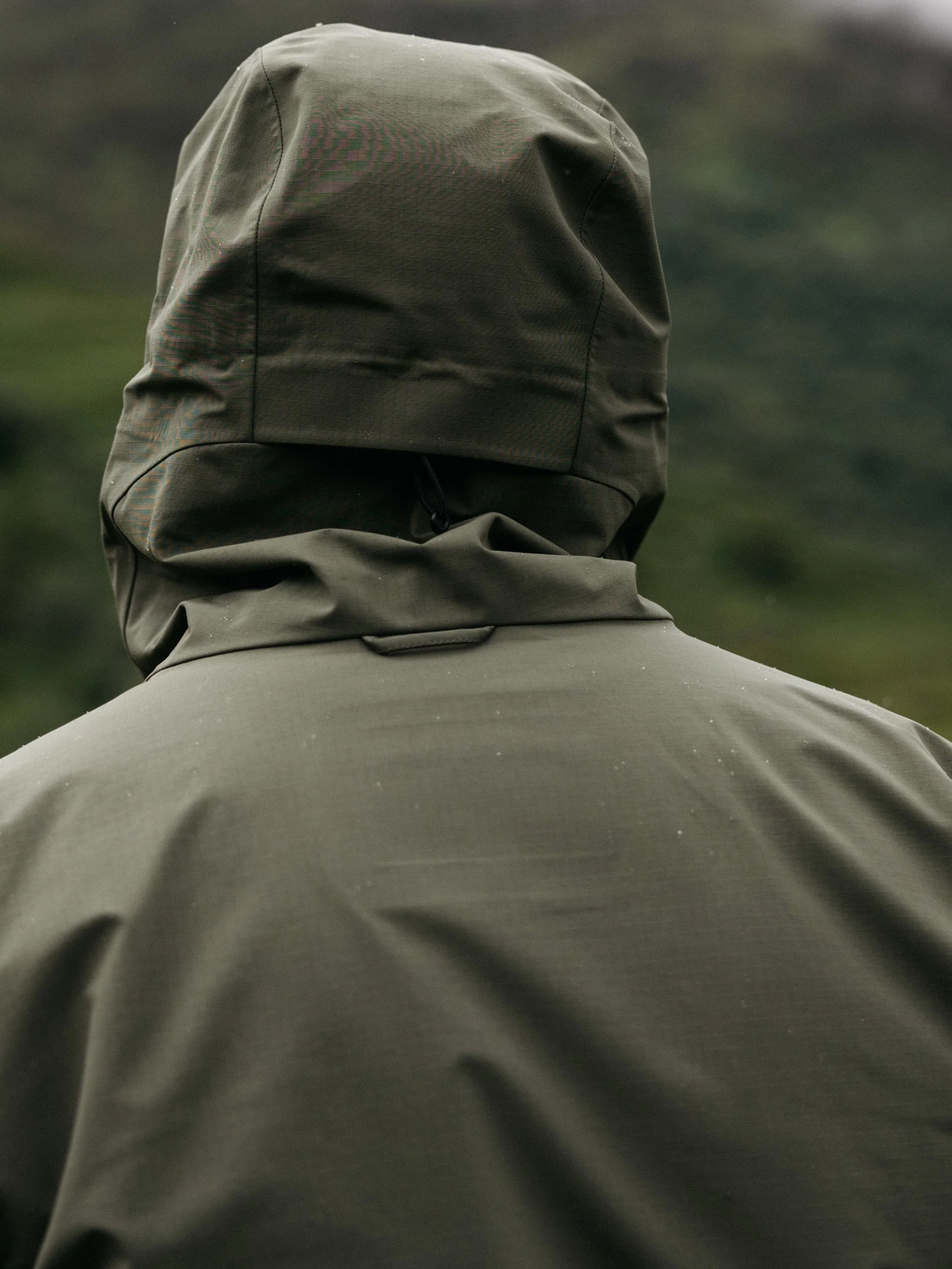 Men's Stormbird Waterproof Jacket - Image 7