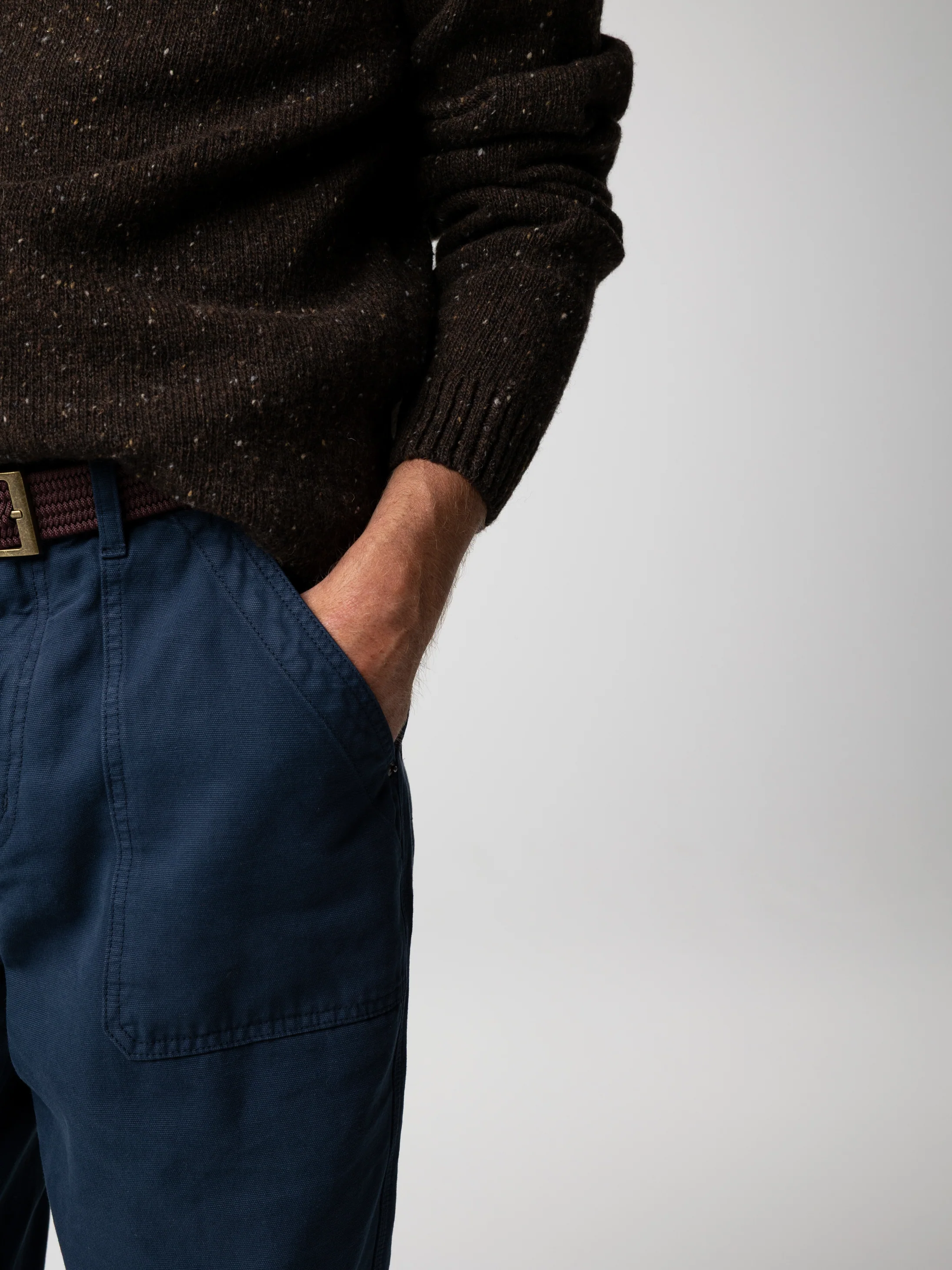 Men's Furlong Crew Jumper - Image 7