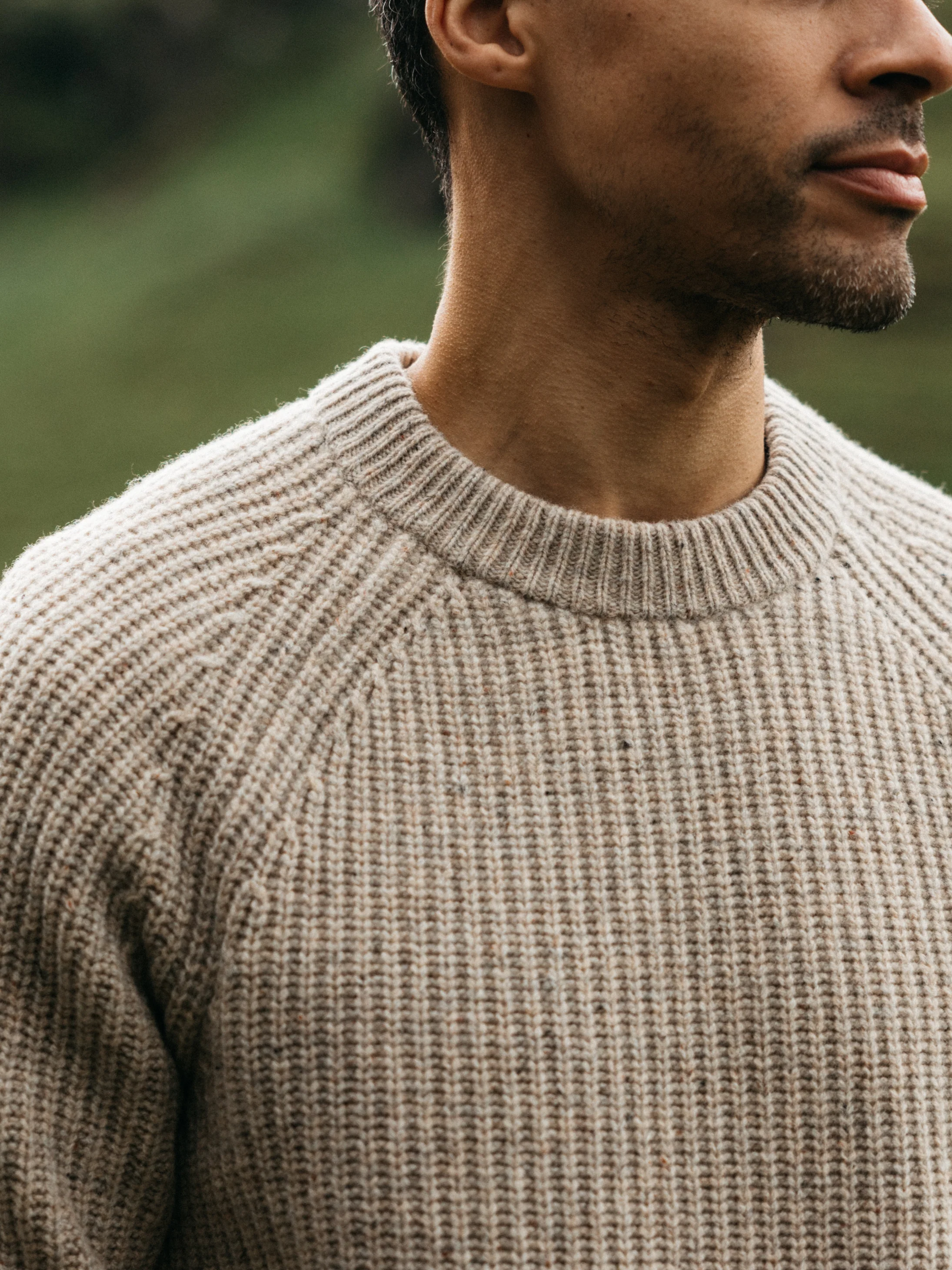 Men's Mora Knit Jumper - Image 5