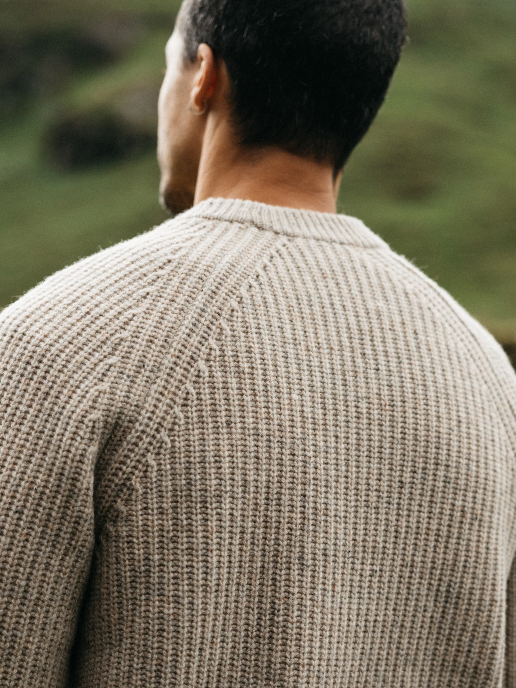 Men's Mora Knit Jumper - Image 6
