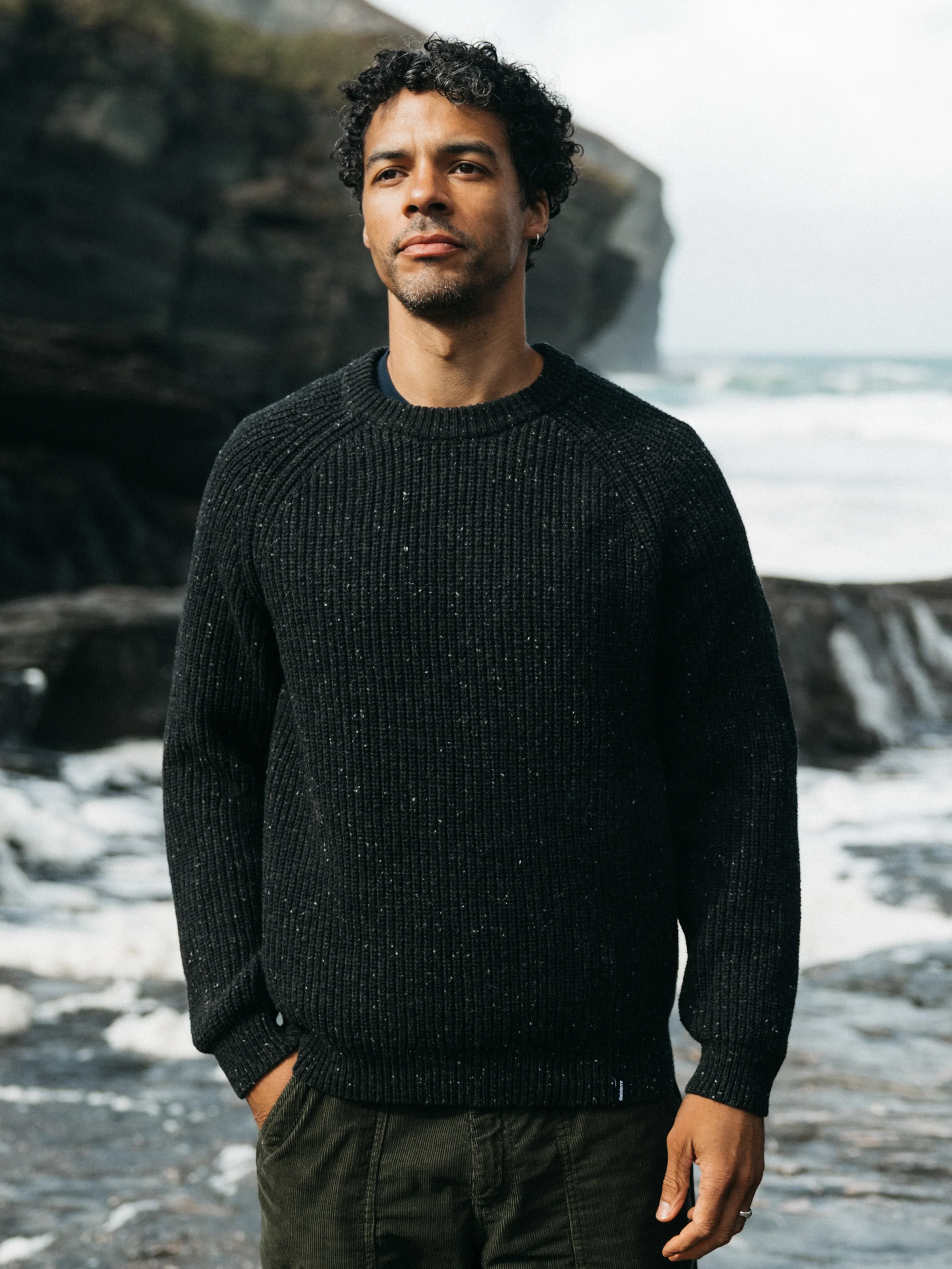 Men's Mora Knit Jumper - Image 2