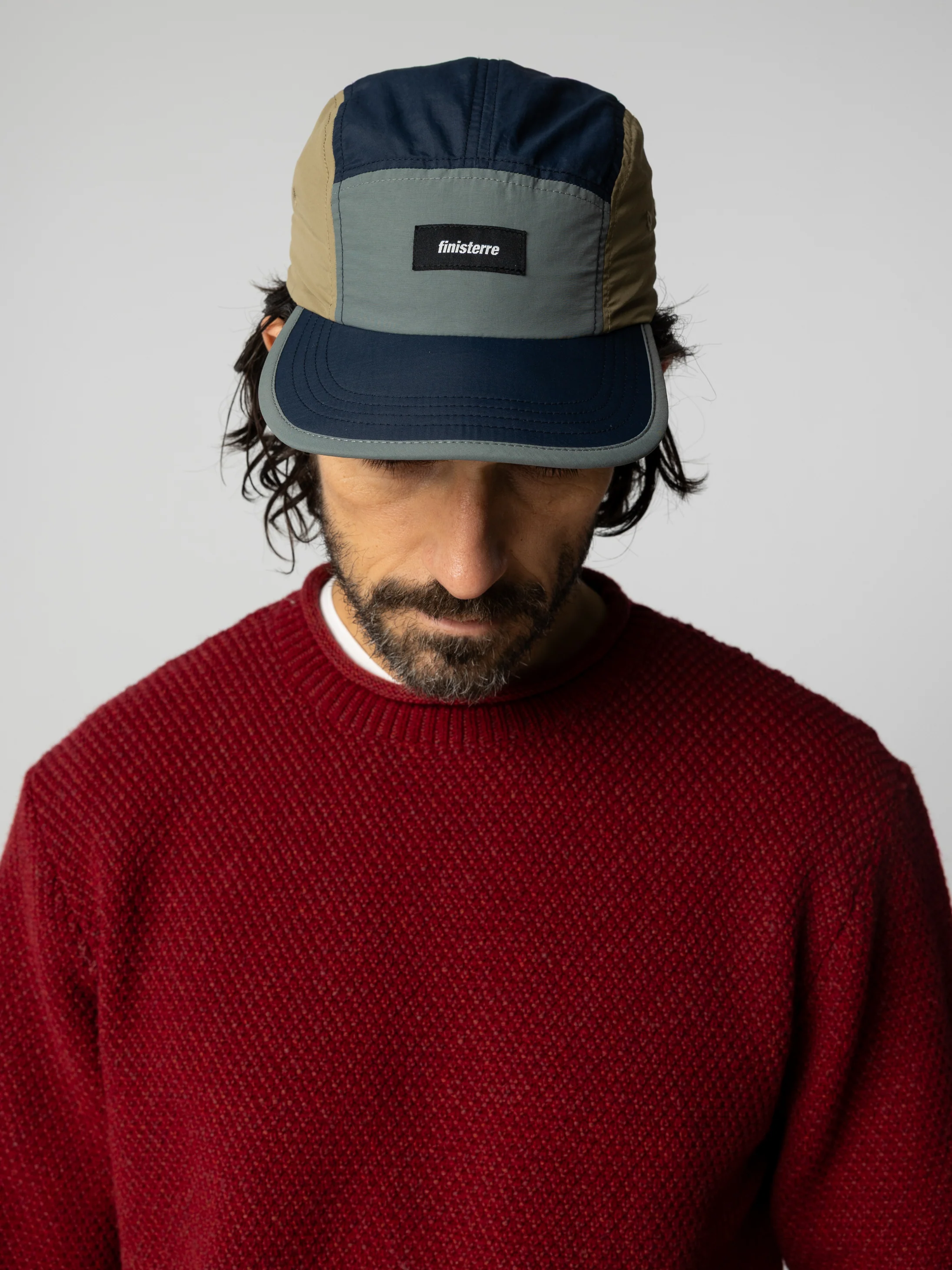 Apex 5 Panel Camp Cap - Image 2