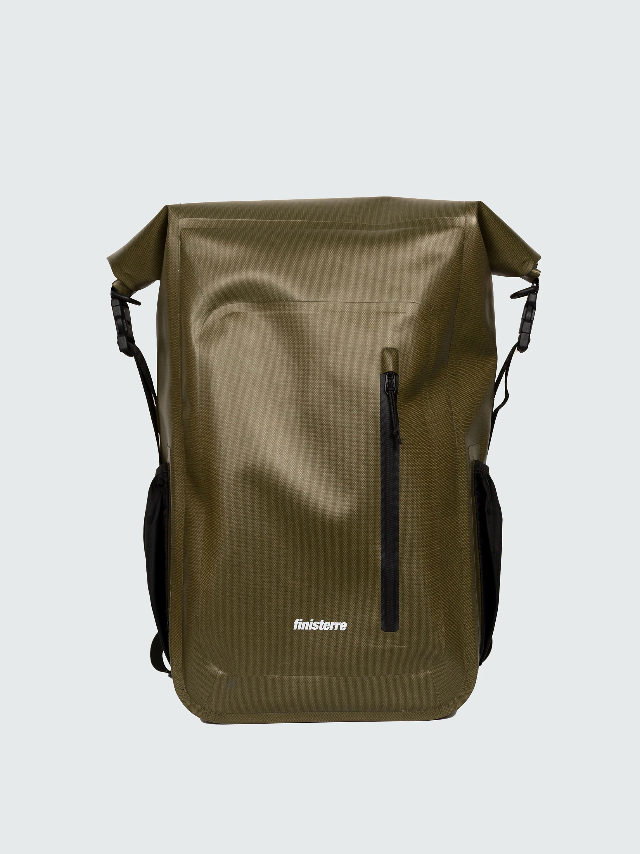 Drift 30L Waterproof Roll Top Backpack - Image 4