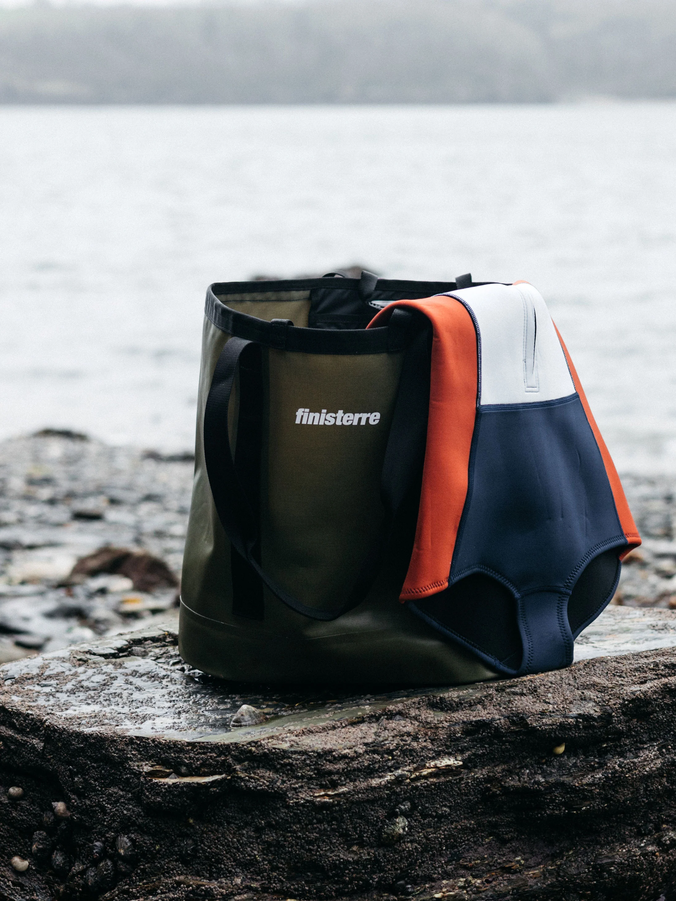 Drift 35L Waterproof Tote Bag - Image 5