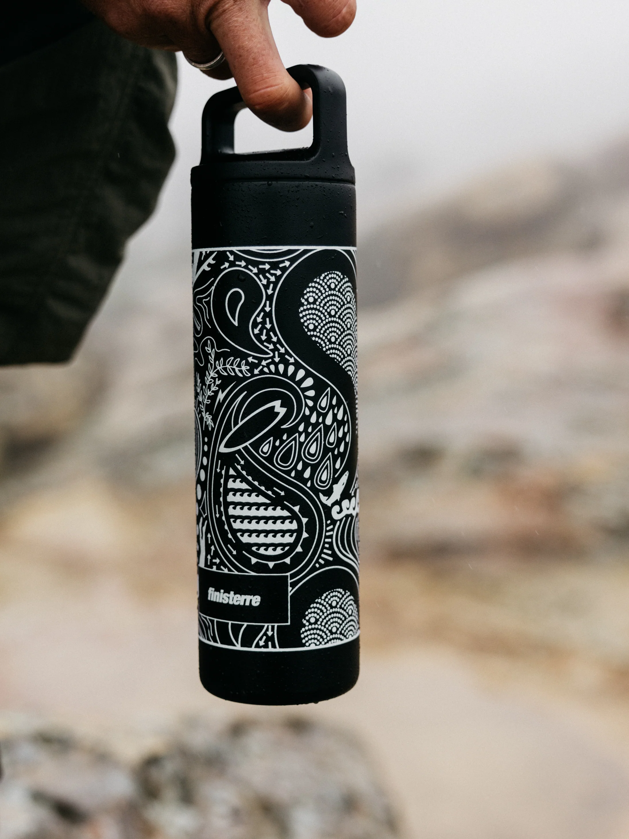 MiiR 20oz Wide Mouth Bottle - Image 4