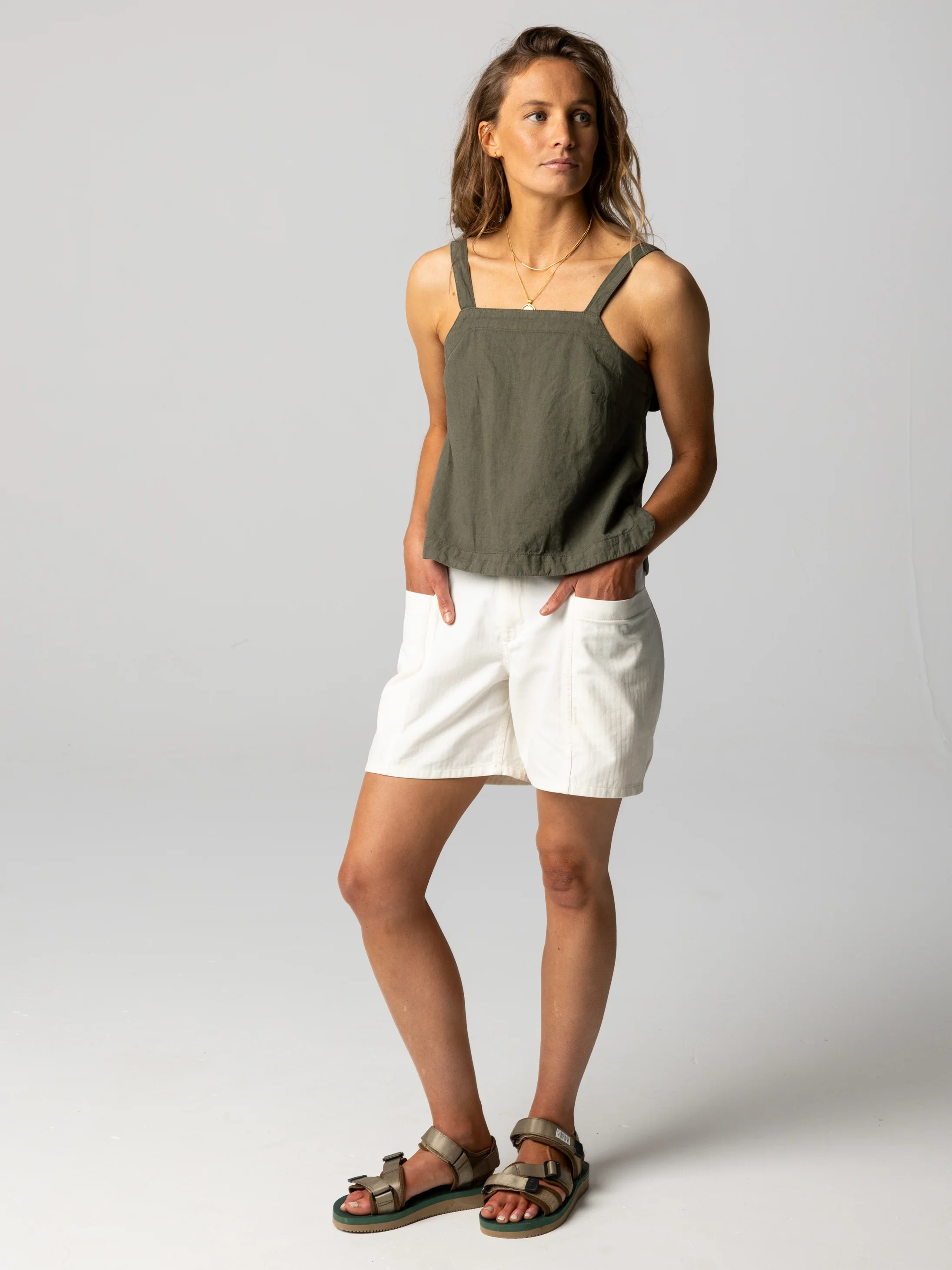 Women's Morva Cami Top - Image 4