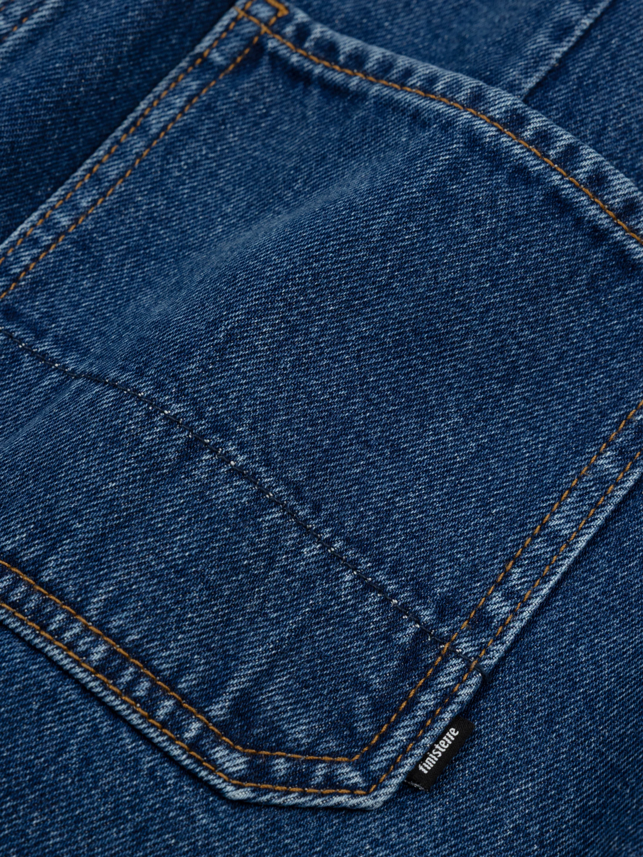 Women's Yarrel Denim A Line Skirt - Image 7