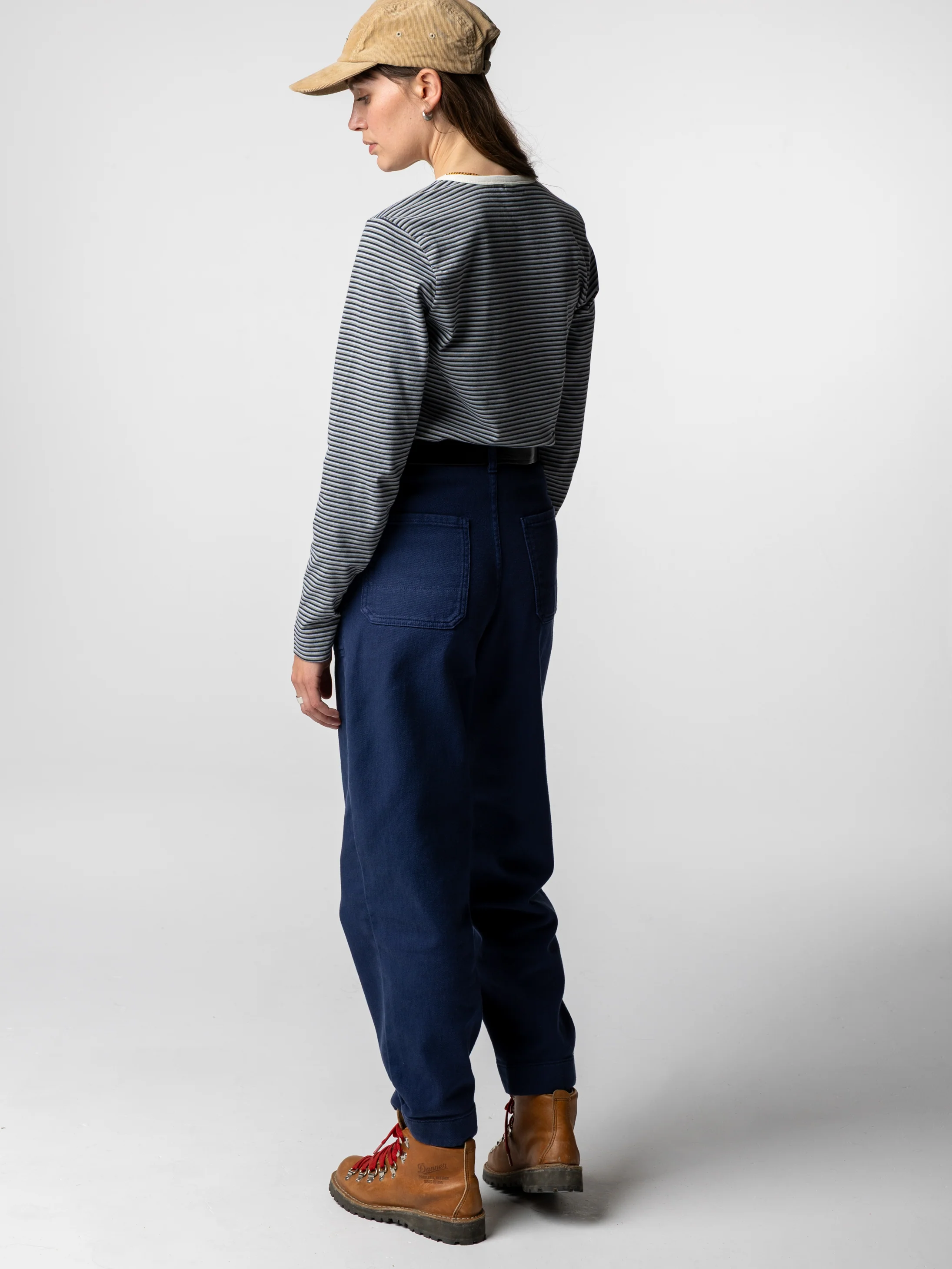 Women's Yarrel Canvas Trouser - Image 5