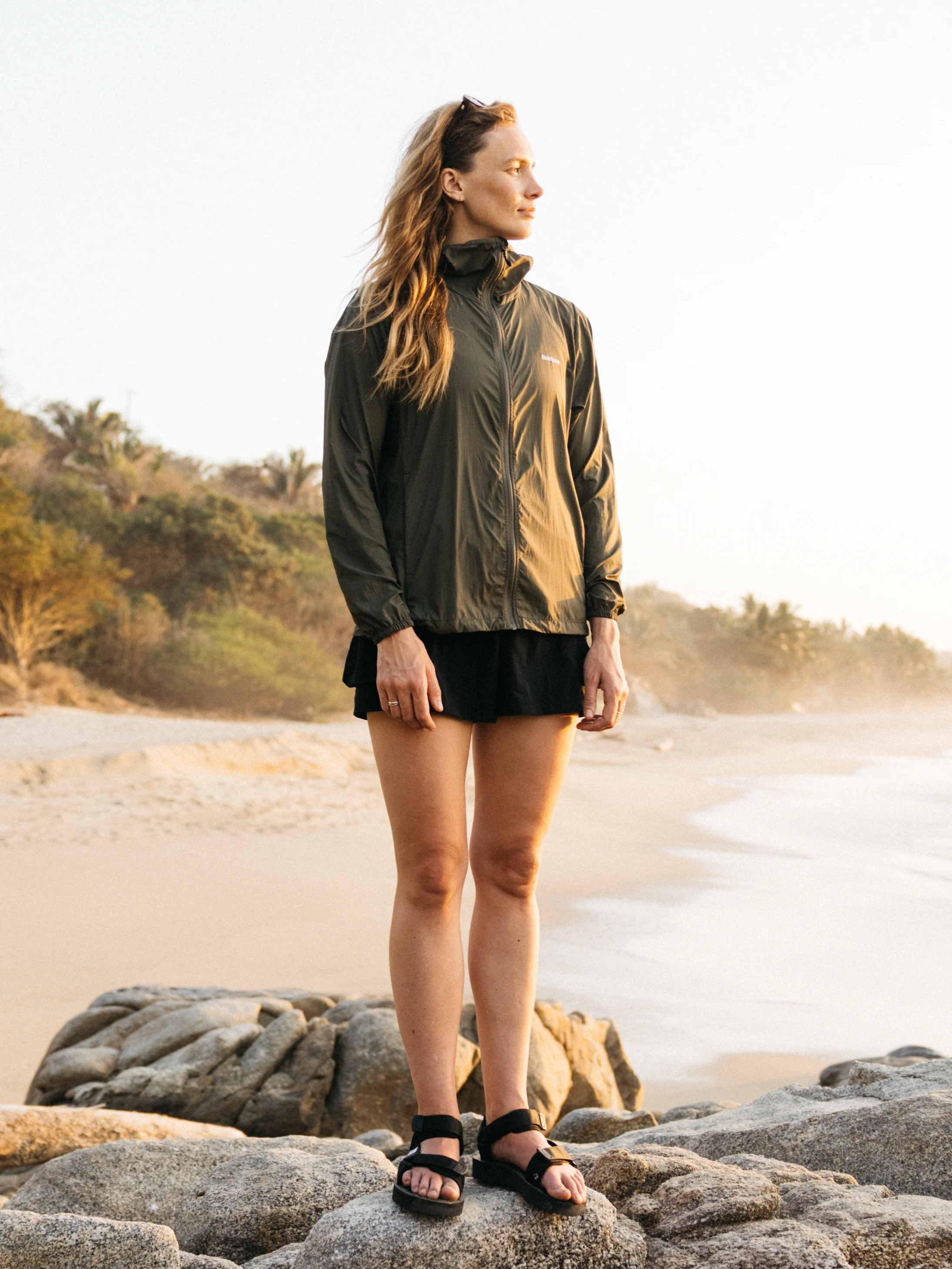 Women's Forecast Windcheater Jacket - Image 4