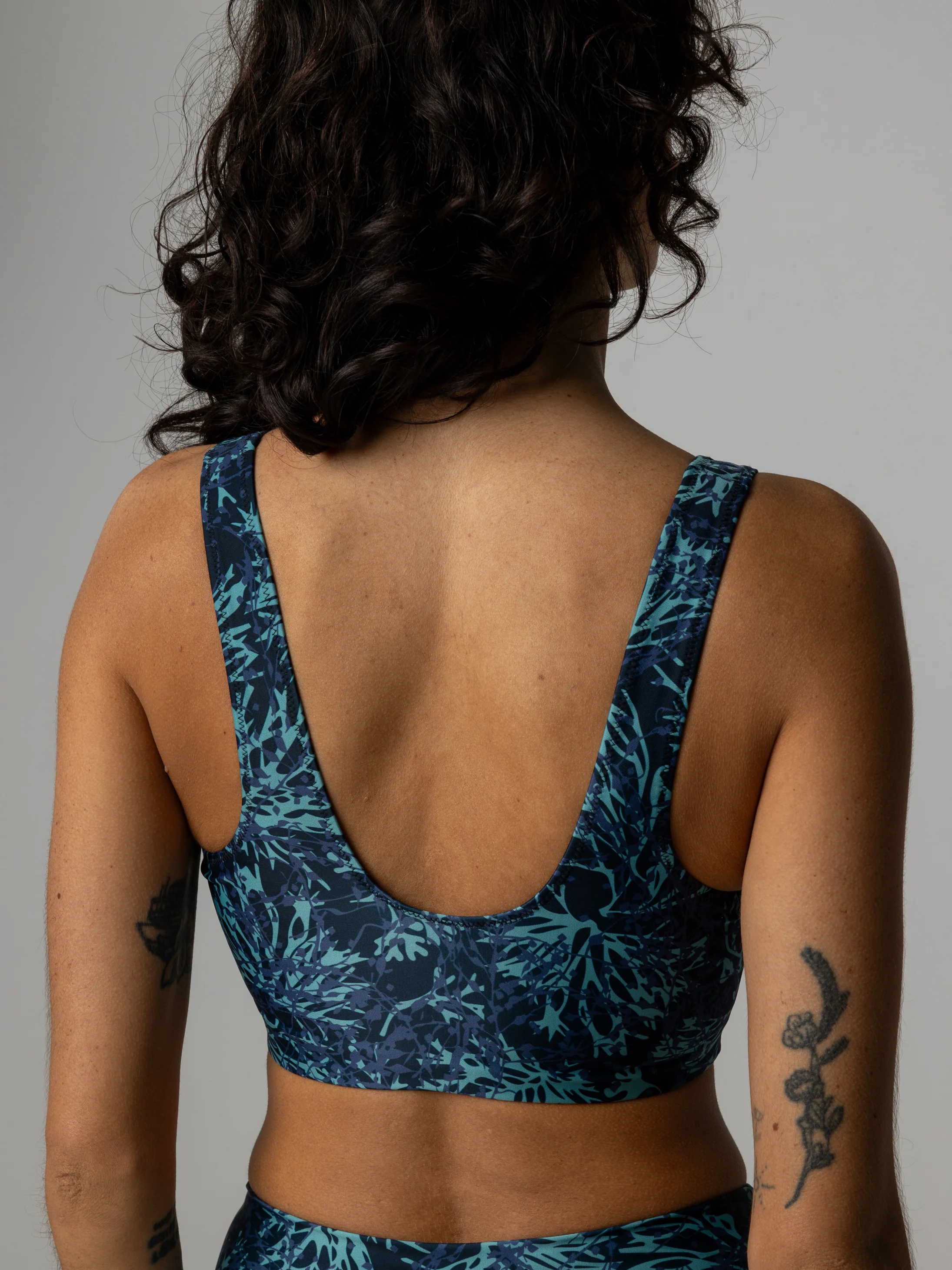 Women's Haze Scoop Bikini Top - Image 6