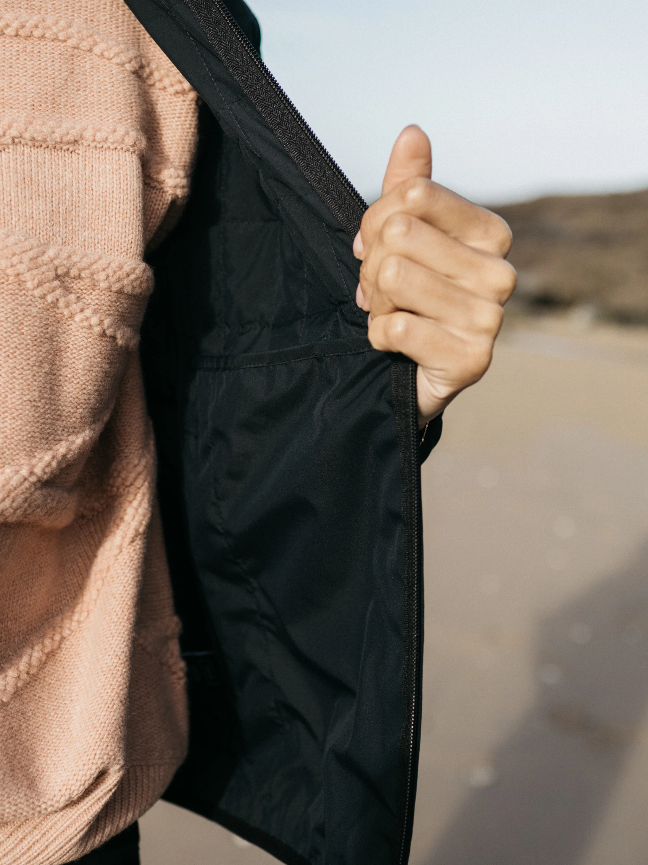 Women's Firecrest Hooded Jacket - Image 7