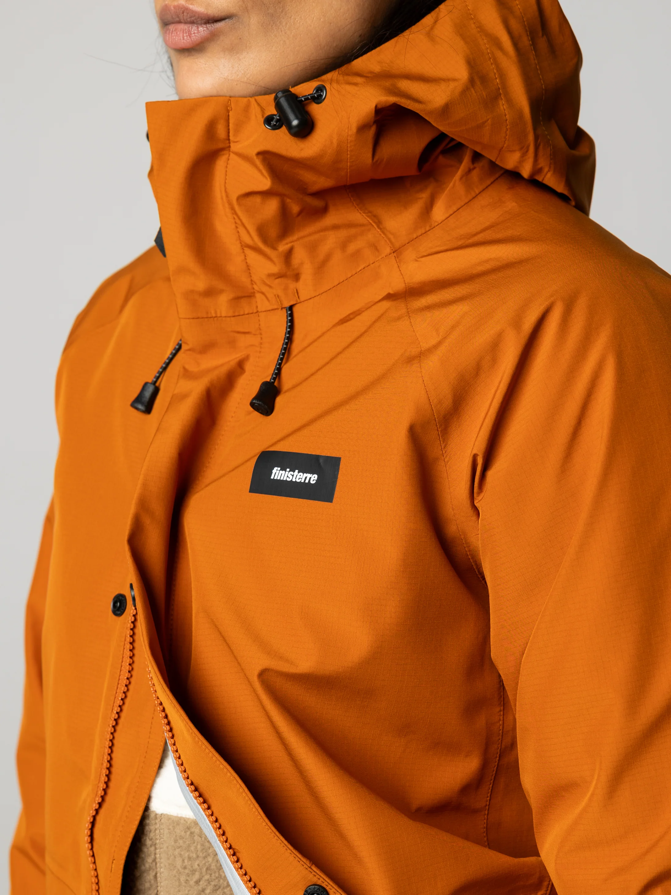 Women's Skybird Waterproof Jacket - Image 6