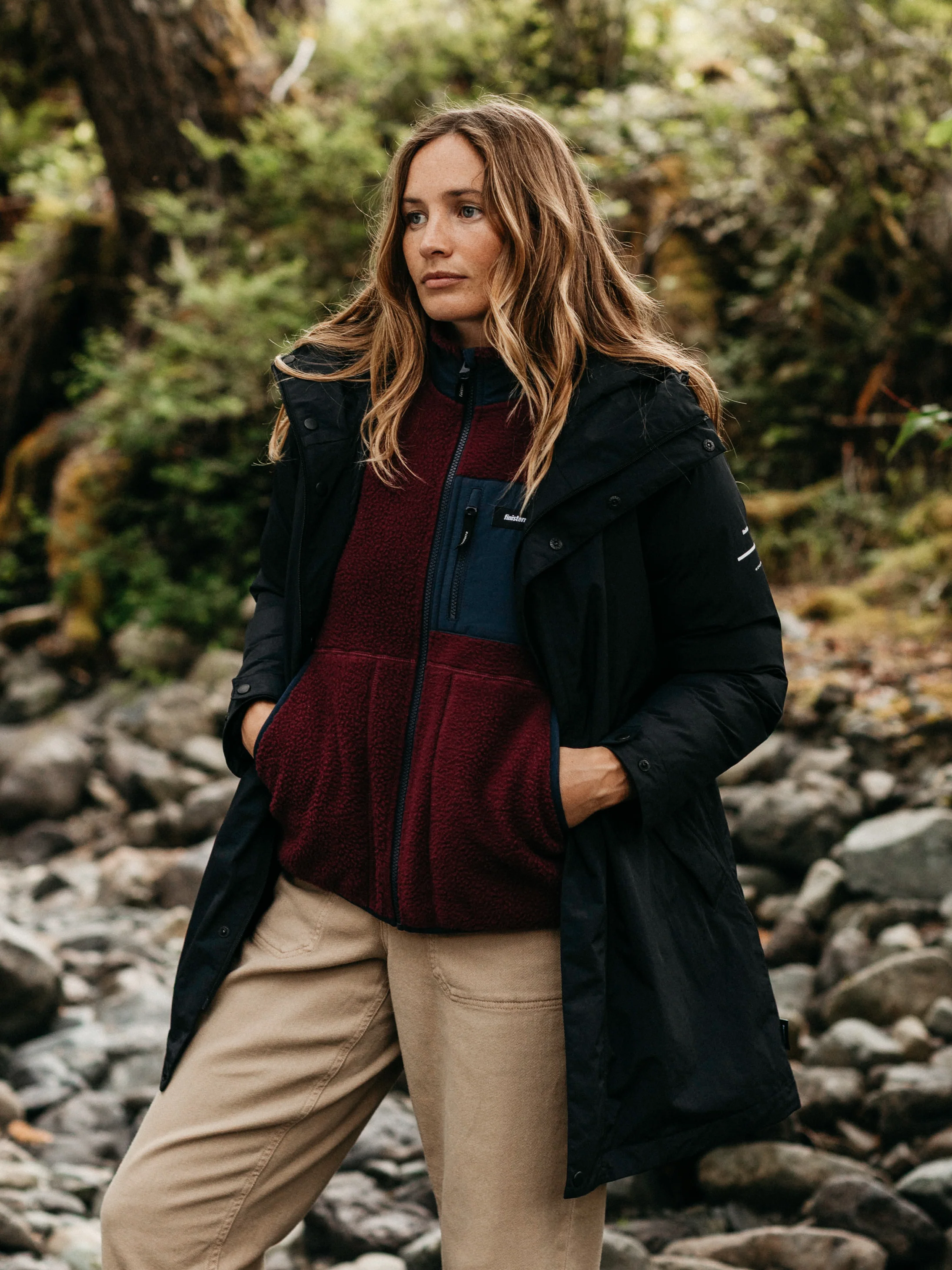Women's Skye Waterproof Parka - Image 3