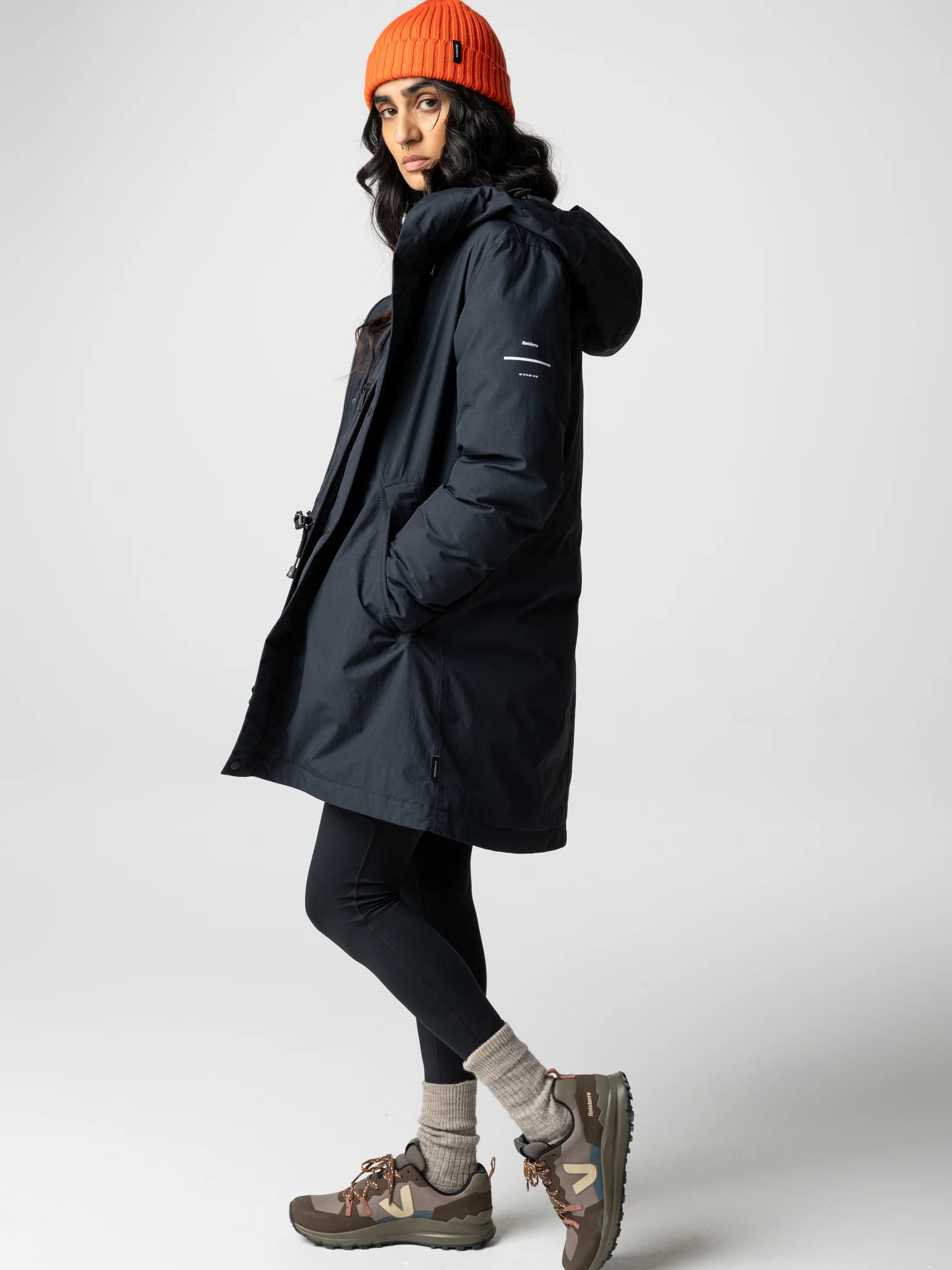 Women's Skye Waterproof Parka - Image 4