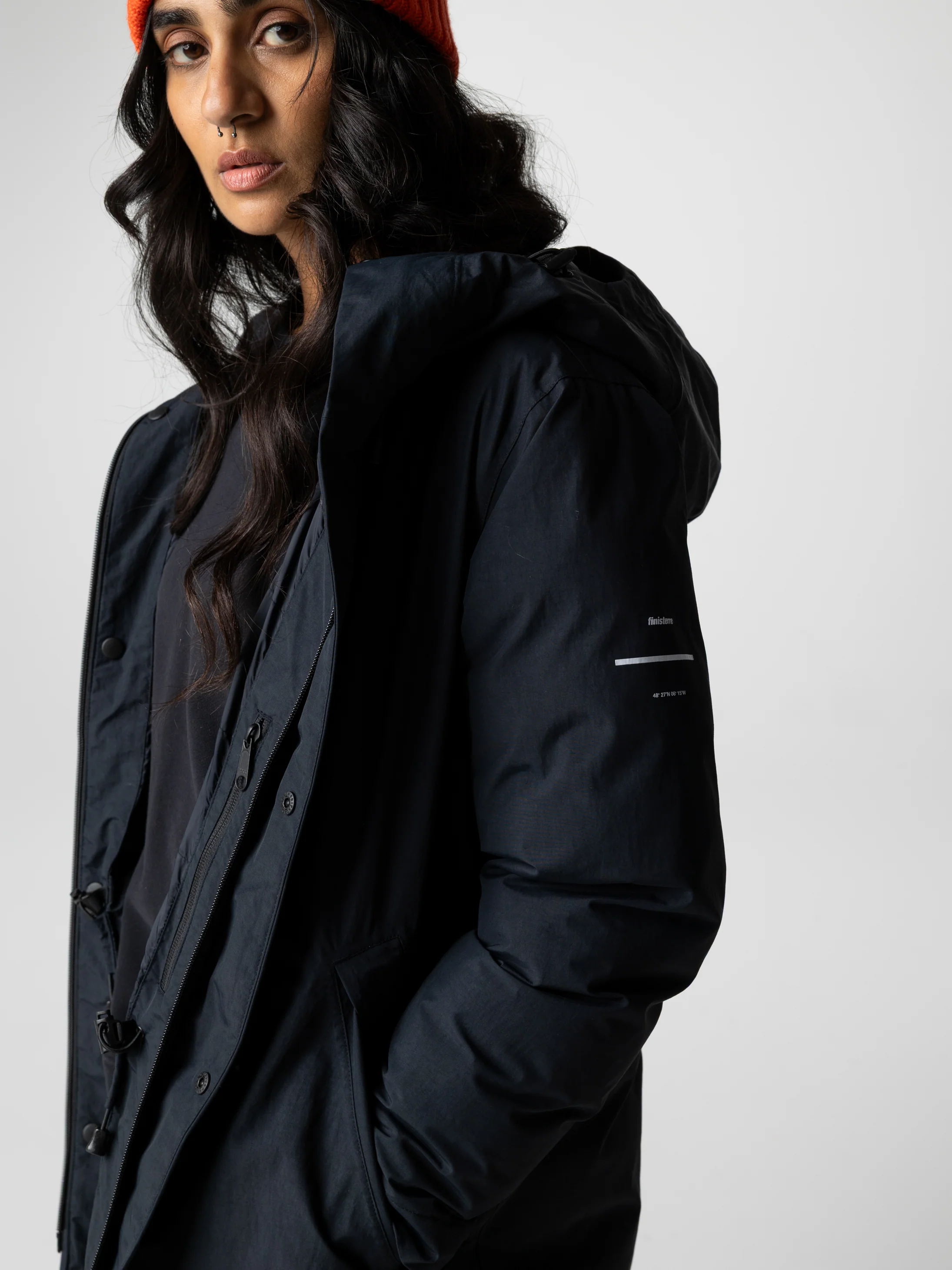Women's Skye Waterproof Parka - Image 6