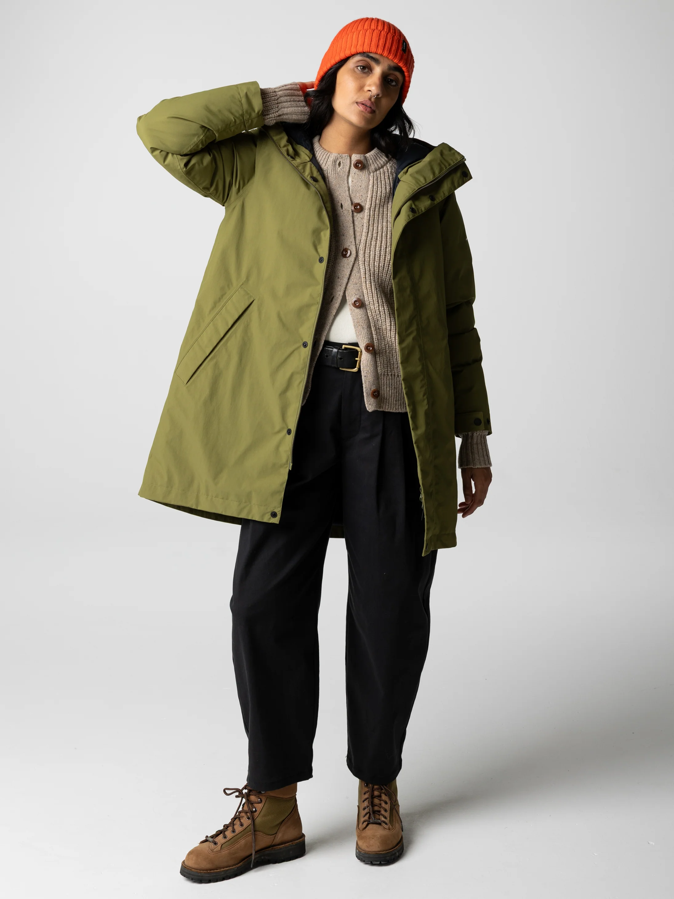 Women's Skye Waterproof Parka - Image 3