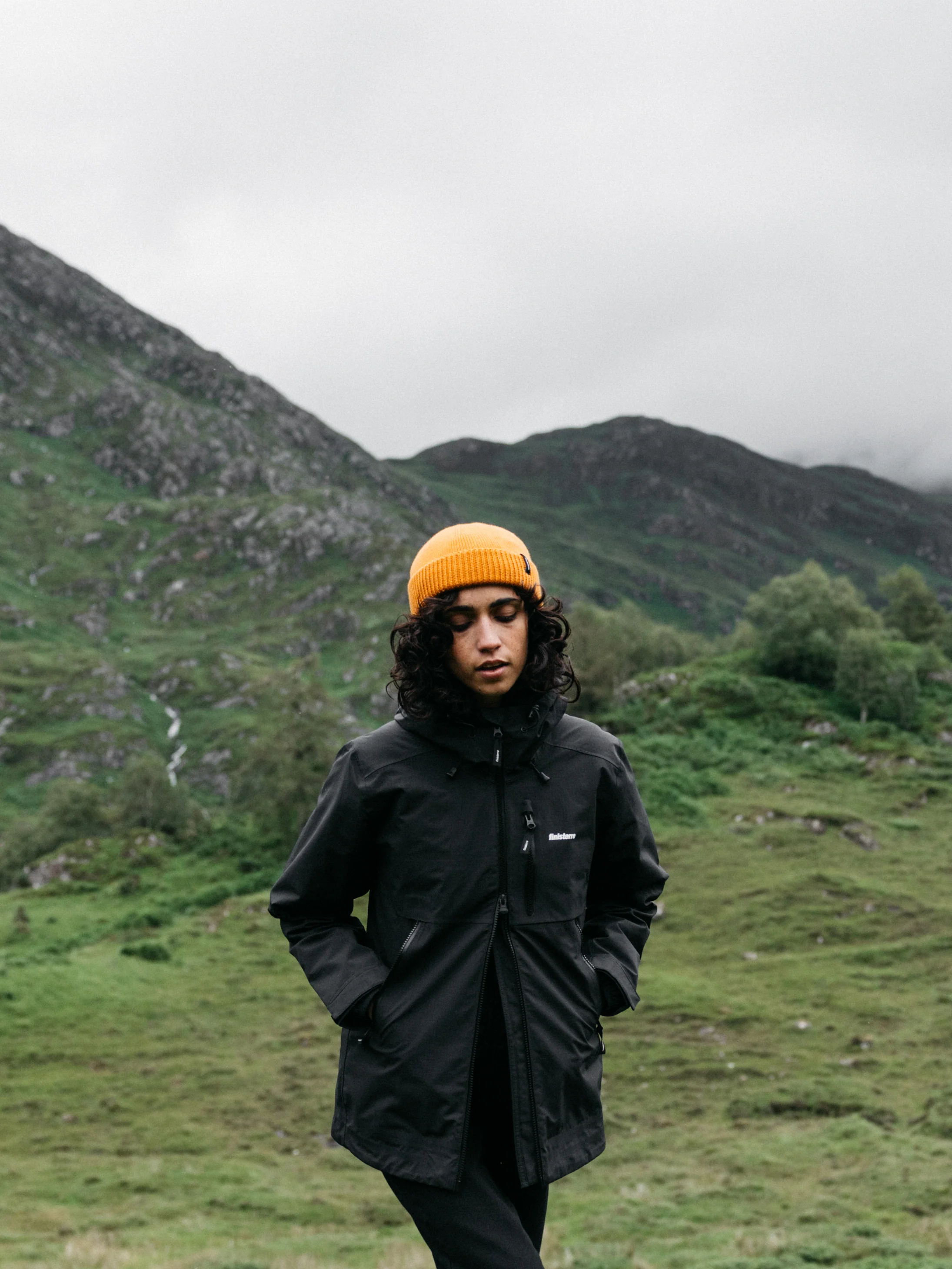 Women's Stormbird Waterproof Jacket - Image 8