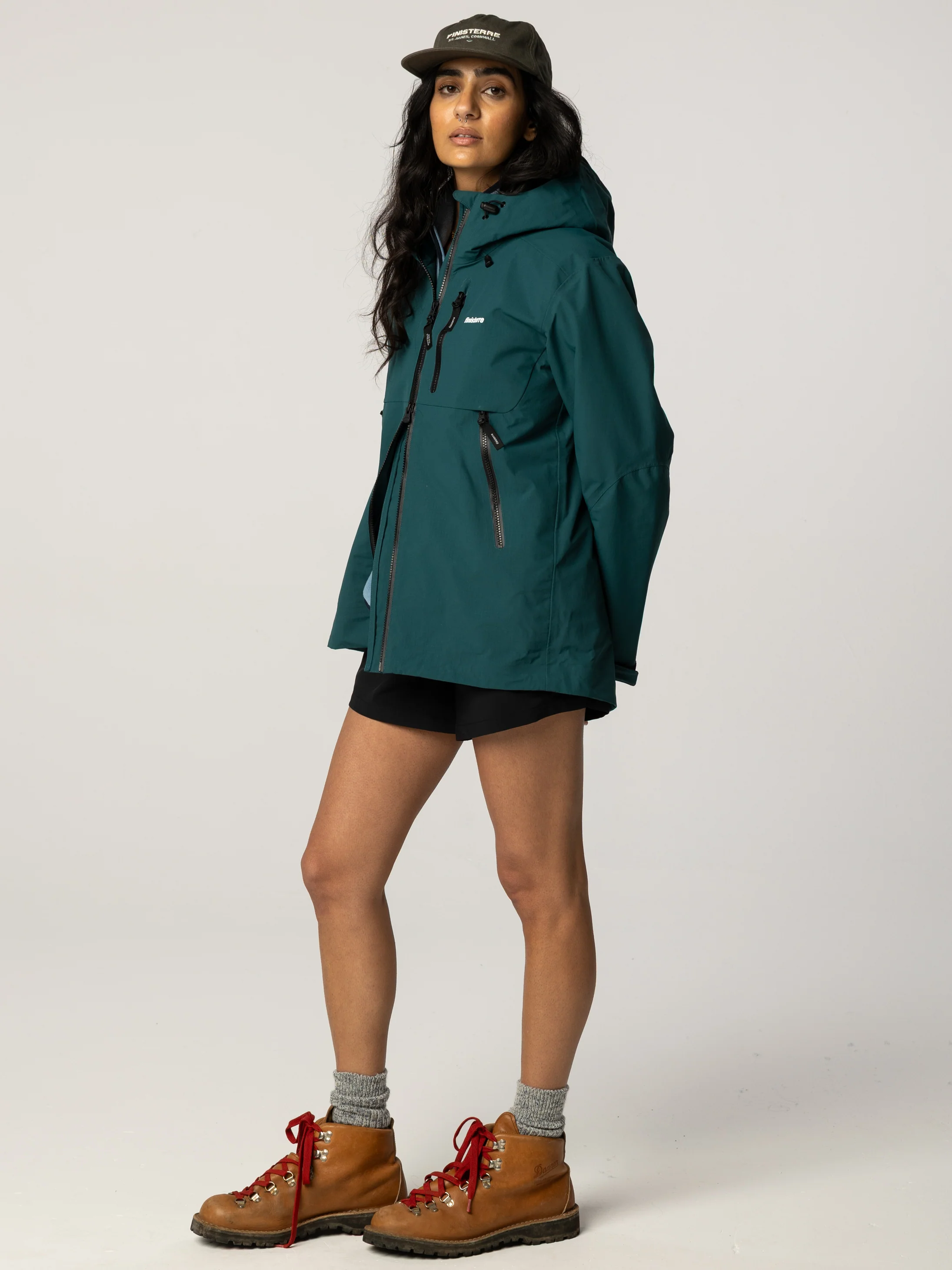 Women's Stormbird Waterproof Jacket - Image 4