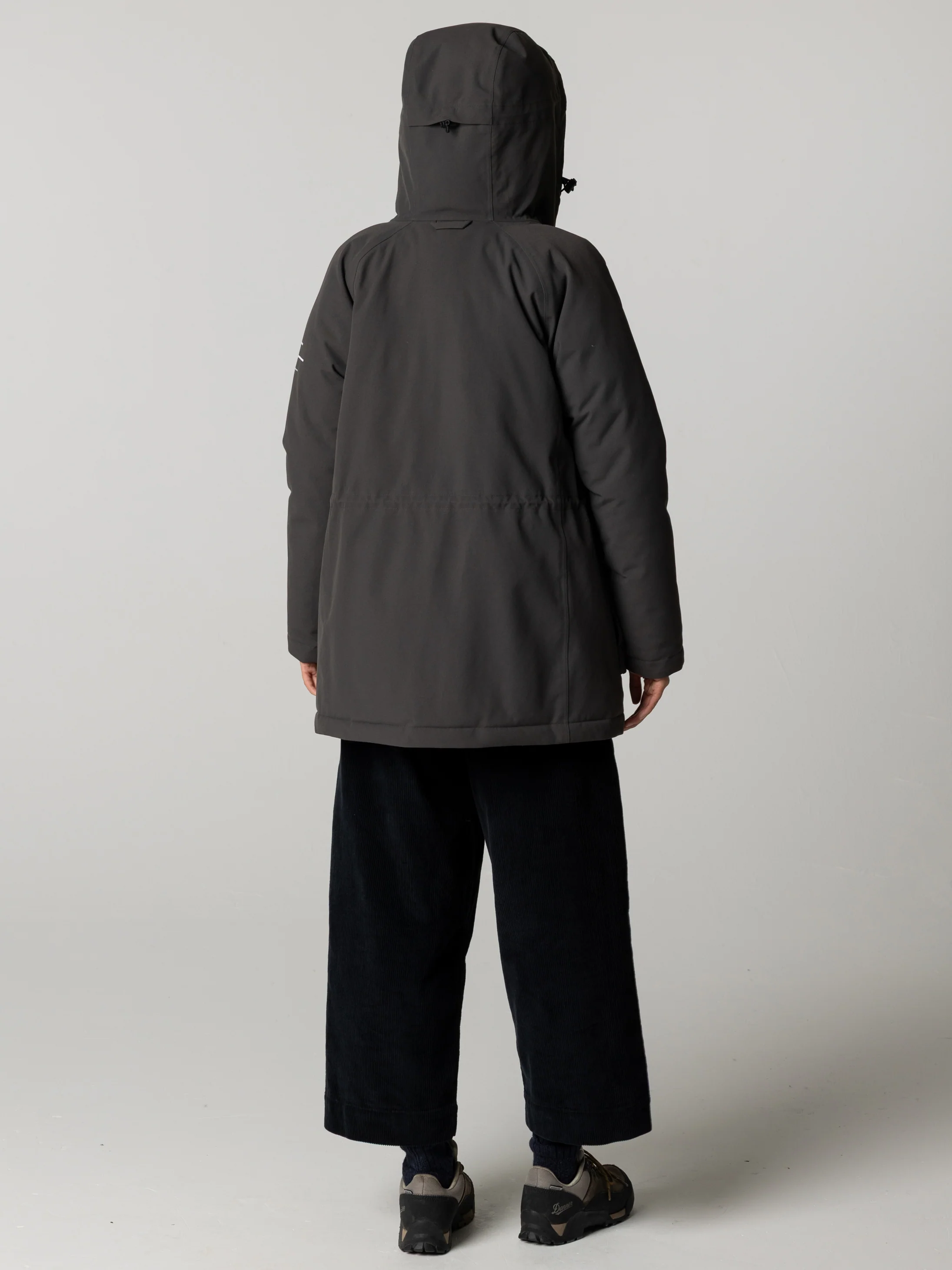 Women's Vellus Parka Jacket - Image 5